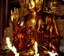 Chiêm ngưỡng hệ thống tượng Phật đặc sắc của ngôi chùa nghìn tuổi