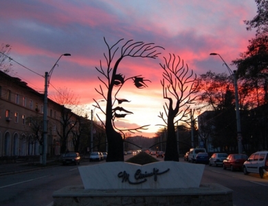 Những bức tượng độc đáo khiến bạn không thể tin là chúng tồn tại