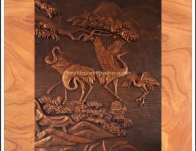 Tượng và phù điêu phong thủy cách bày trí để mang lại may mắn, tài lộc