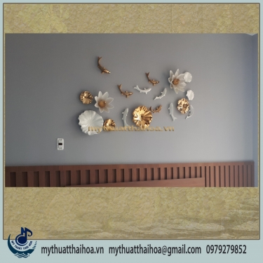 Hoạ Tiết Hoa Văn Trang Trí Góc Nhỏ