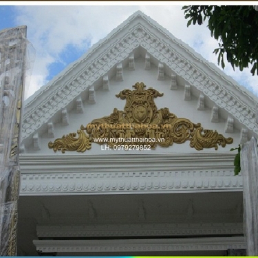 Hoa Văn Trang Trí Biệt Thự