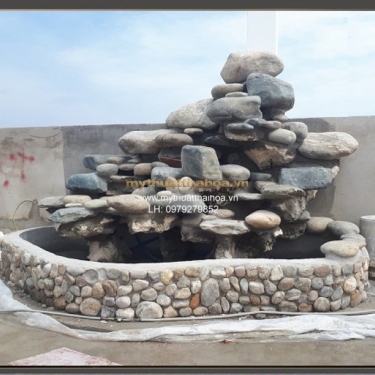 Hòn Non Bộ Trang Trí