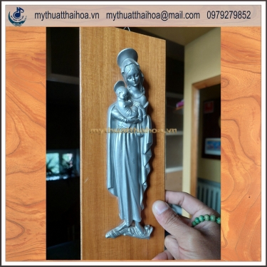 Phù Điêu Đức Mẹ