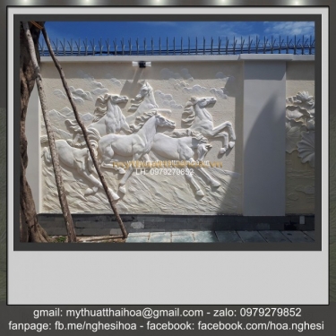 Phù Điêu Mã Đáo Thành Công