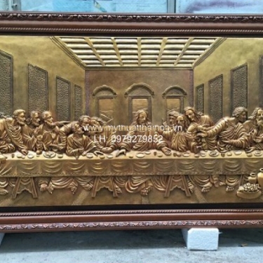 Phù Điêu Tiệc Chia Ly