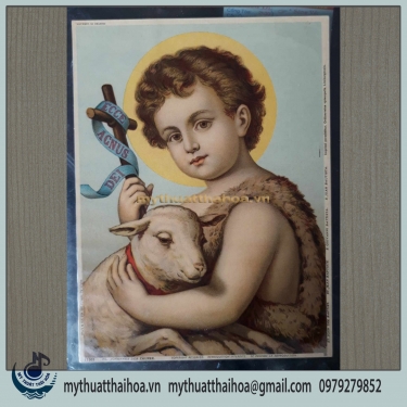 Thánh Gioan Tẩy giả