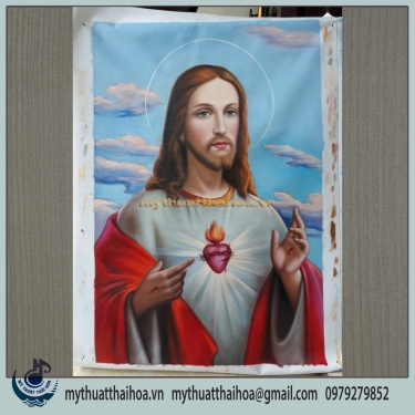 Thánh Tâm Chúa Giêsu
