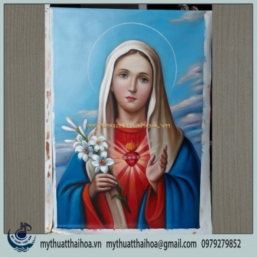 Thánh Tâm Đức Mẹ