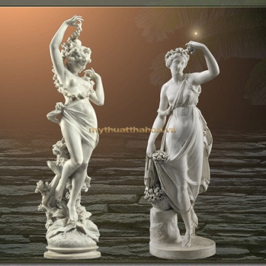 Tượng Cổ Điển Châu Âu