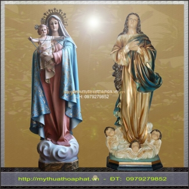 Tượng Đức Mẹ