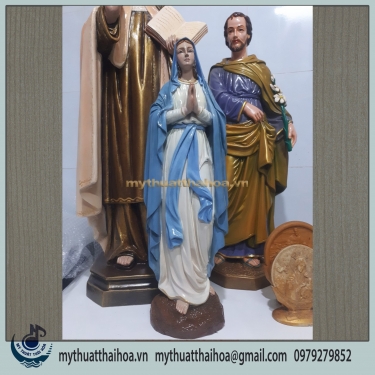 Tượng Đức Mẹ Lộ Đức