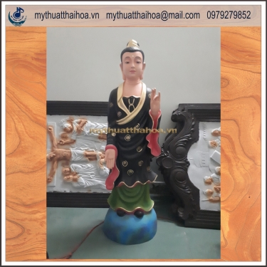 Tượng Mẹ Diêu Trì Địa Mẫu