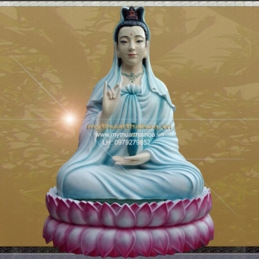 Tượng Quan Thế Âm Bồ Tát