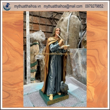 Tượng Thánh Sử Gioan