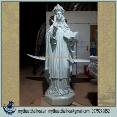 Tượng Thánh Têresa Avila