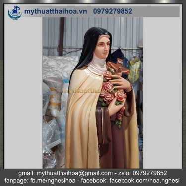 Tượng Thánh Têrexa Hài Đồng