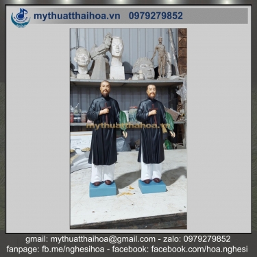 Tượng Thánh Tử Đạo Việt Nam