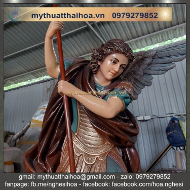Tượng Tổng Lãnh Thiên Thần Micae