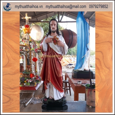 Tượng Trái Tim Chúa