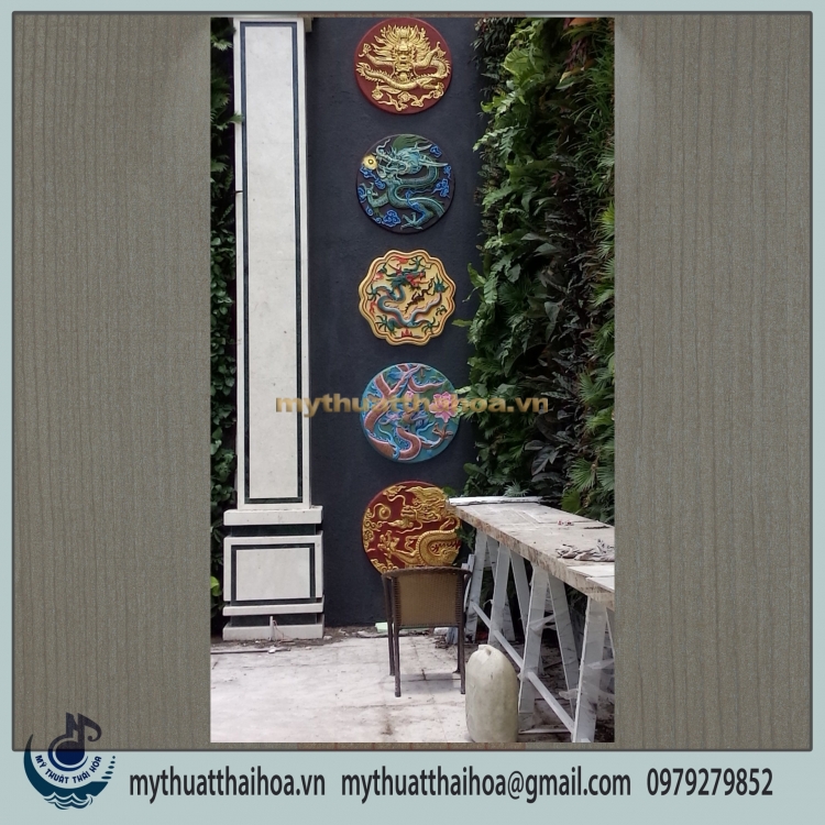 Đắp Trực Tiếp Sân Vườn Tiểu Cảnh Tại Vinpearl Nha Trang