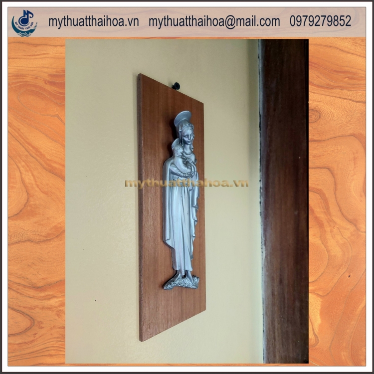 Phù Điêu Đức Mẹ