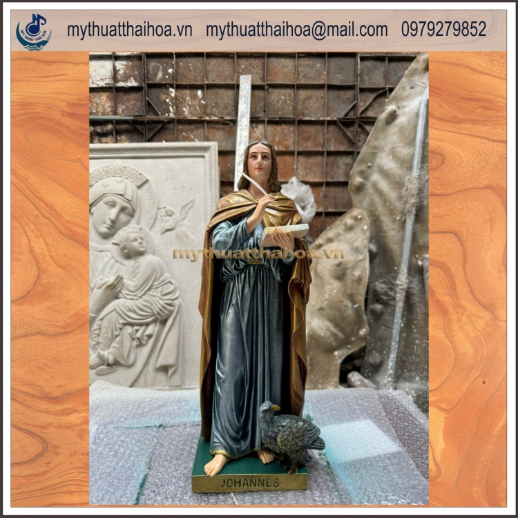 Tượng Thánh Sử Gioan
