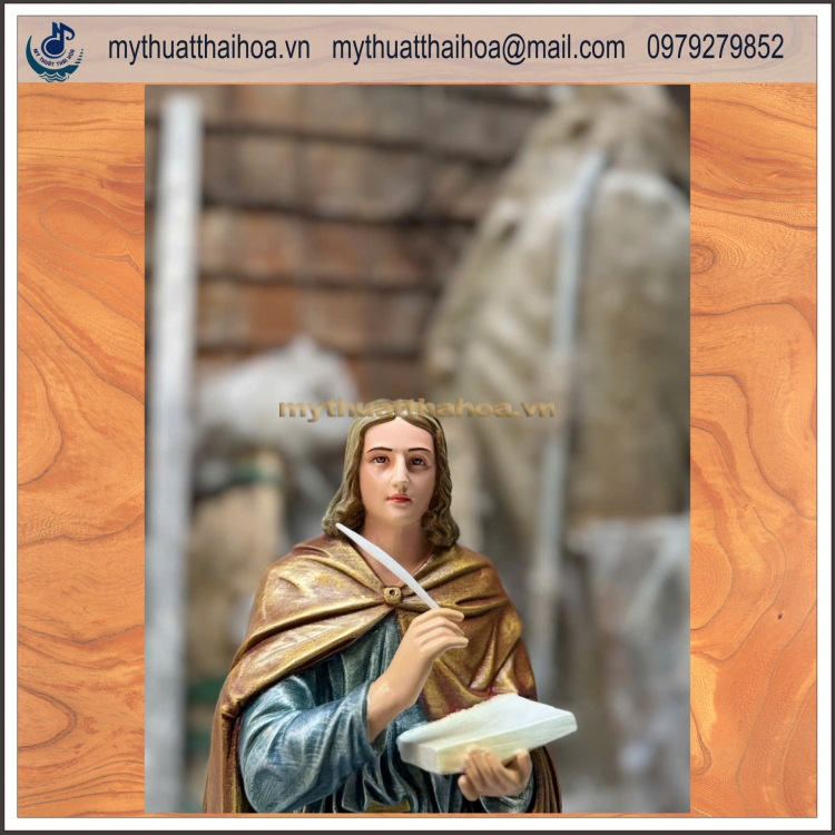 Tượng Thánh Sử Gioan