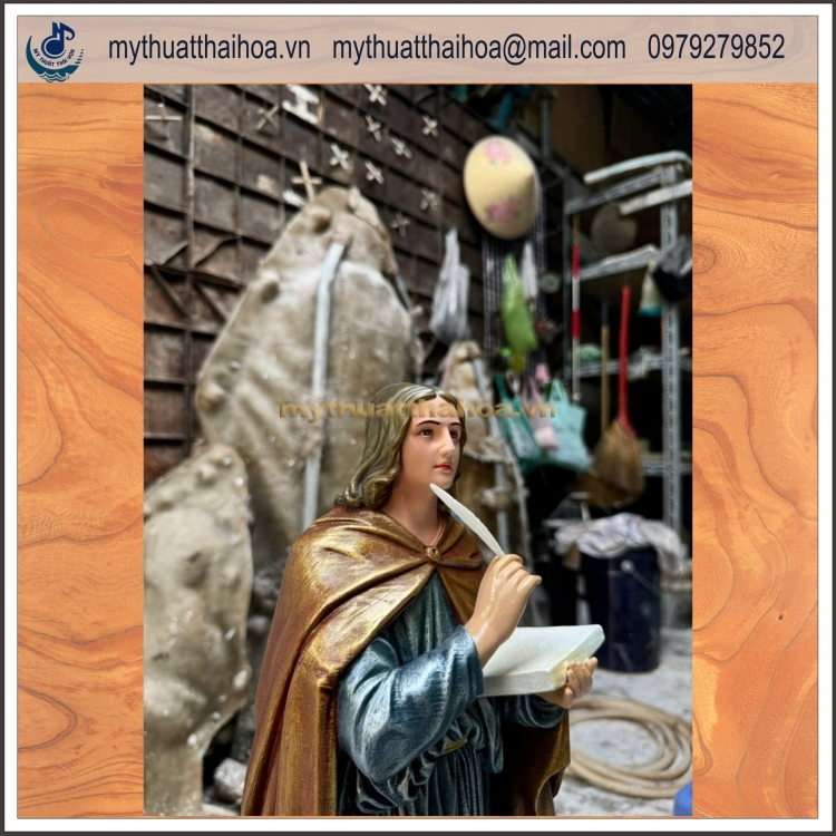 Tượng Thánh Sử Gioan
