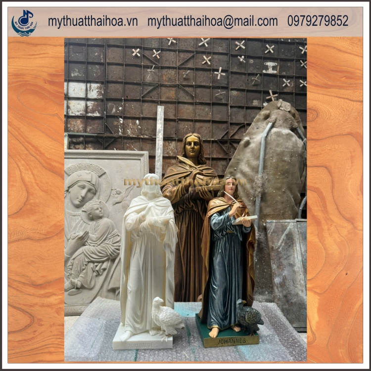 Tượng Thánh Sử Gioan